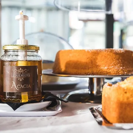 Country Le Due Ruote ファームステイ アルベレーゼ