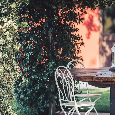 Country Le Due Ruote ファームステイ *