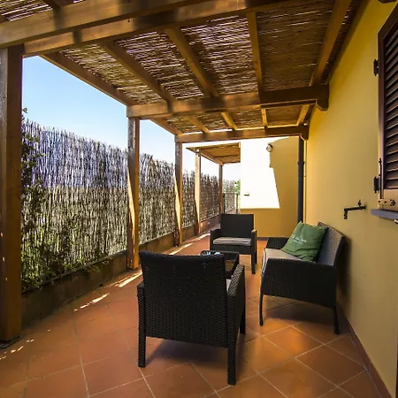 Country Le Due Ruote ファームステイ *