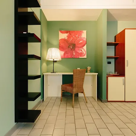 Country Le Due Ruote ファームステイ アルベレーゼ