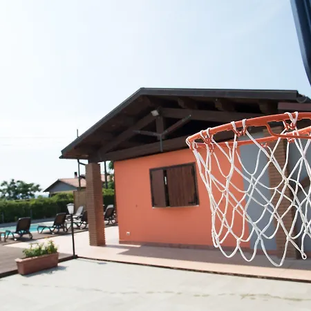 Country Le Due Ruote アルベレーゼ