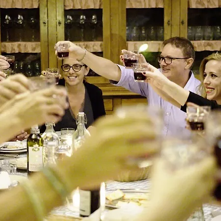 Country Le Due Ruote * アルベレーゼ