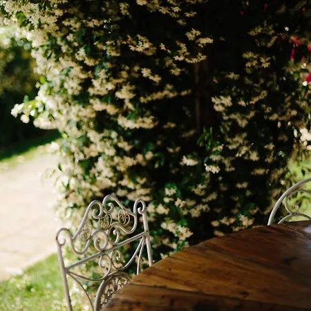 Country Le Due Ruote ファームステイ