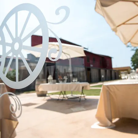 Country Le Due Ruote ファームステイ *