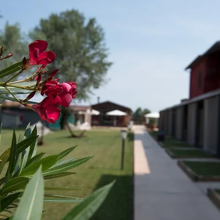 Country Le Due Ruote ファームステイ