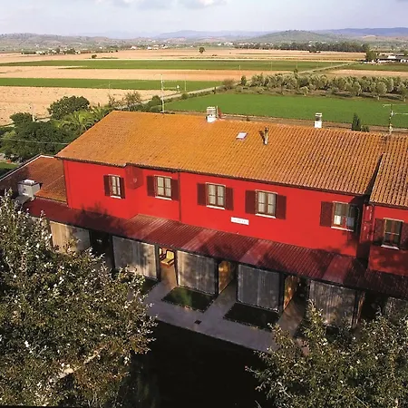 Country Le Due Ruote ファームステイ