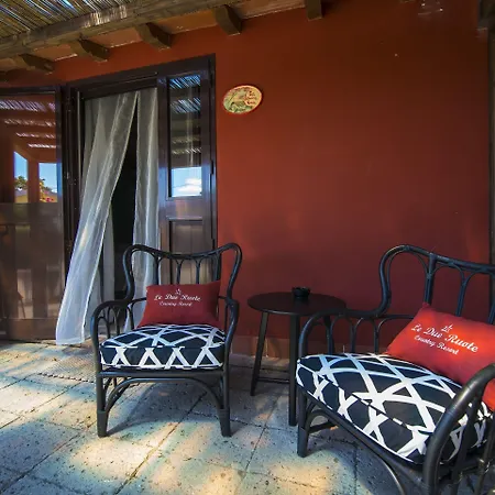 Country Le Due Ruote ファームステイ