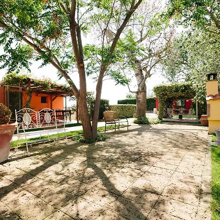 Country Le Due Ruote ファームステイ *