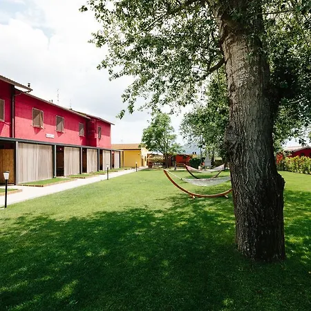 Country Le Due Ruote ファームステイ