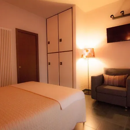 Country Le Due Ruote ファームステイ アルベレーゼ